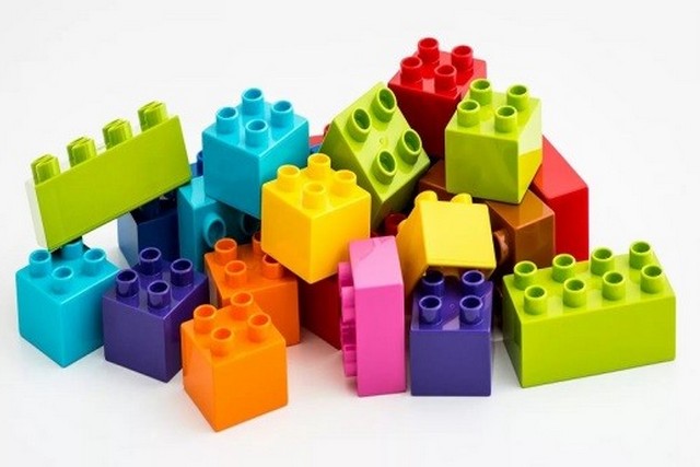 LEGO: ������� ��� ��� ������ ����