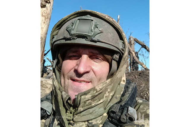 Він дивом вижив після атаки ворожого дрона...