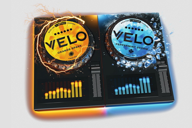 Чому підписка VELOVE* на нікотиновмісні подушечки VELO — це зручно для покупців?