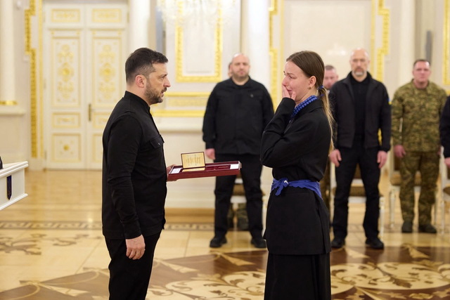 Звання Героя України посмертно надали воїну з Дніпра