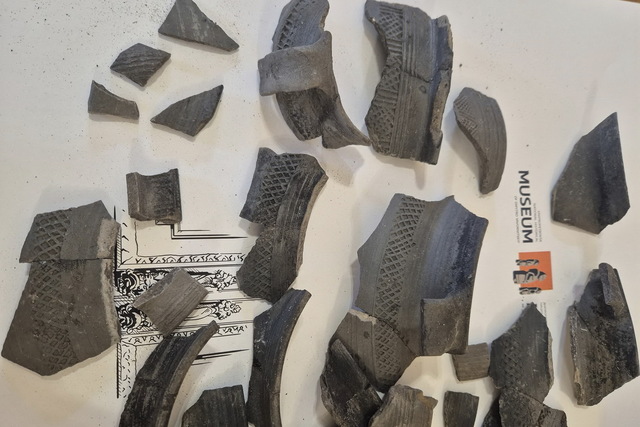 Історичний музей кличе дніпрян допомогти у складанні археологічних пазлів