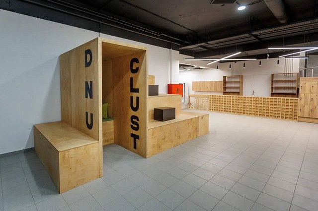 Смарт-укрытие ДНУ стало победителем Всеукраинского архитектурного конкурса