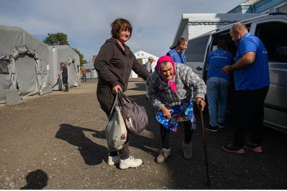 Американське видання присвятило великий матеріал Павлограду