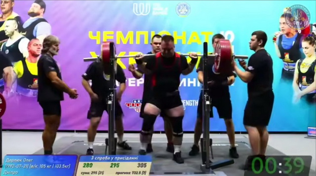 Керівник дніпровського спортколеджу завоював срібло на Чемпіонаті України