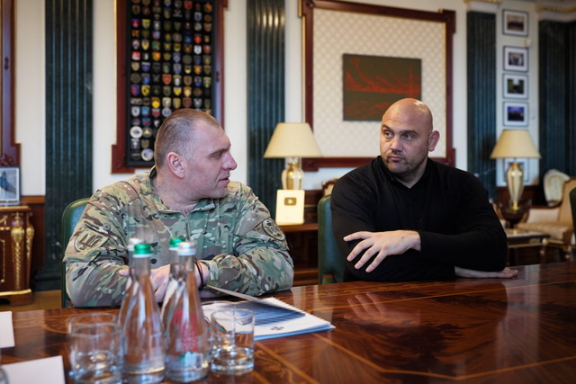 Начальник Дніпропетровської ОВА залишає свій пост