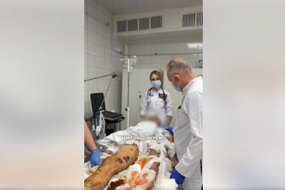 Он служил в храме и развозил людям хлеб…