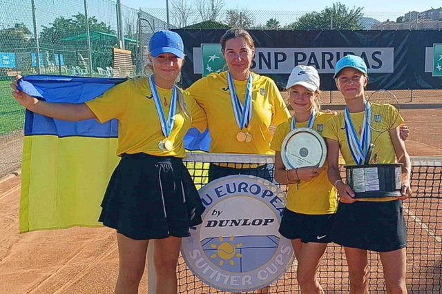 Дніпрянку обрали до Міжнародної федерації тенісу