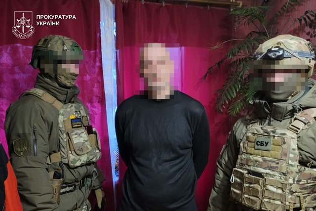 У Дніпрі до 15 років позбавлення волі засуджено чоловіка, який передавав спецслужбам рф інформацію про розташування військових літаків ЗСУ