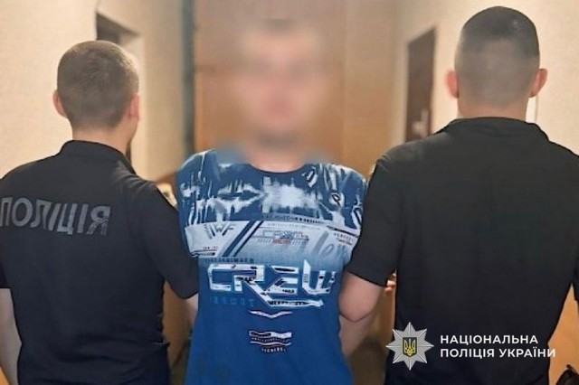 Обвинительный приговор суда получил ранее судимый житель Днепра, напавший на горожанина