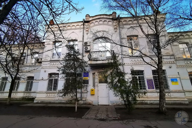 У місті Самар на продаж виставили унікальну історичну будівлю