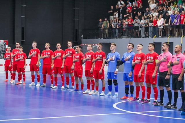 У Дніпрі планують відкрити футзальну академію