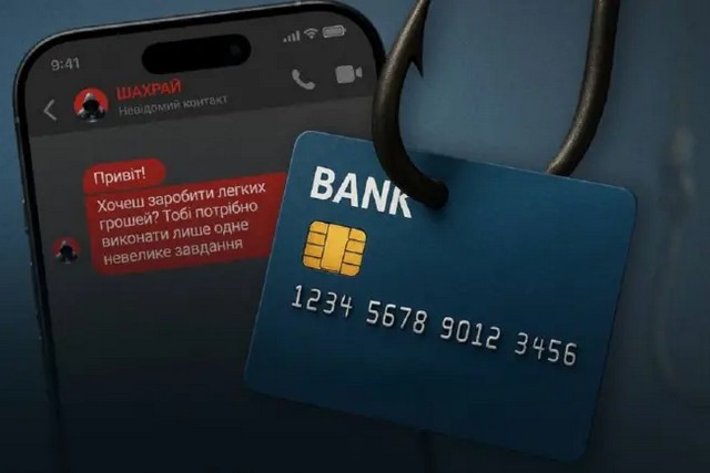 Полиция предупреждает об опасности сдачи банковских карт в аренду: как не стать «денежным мулом»