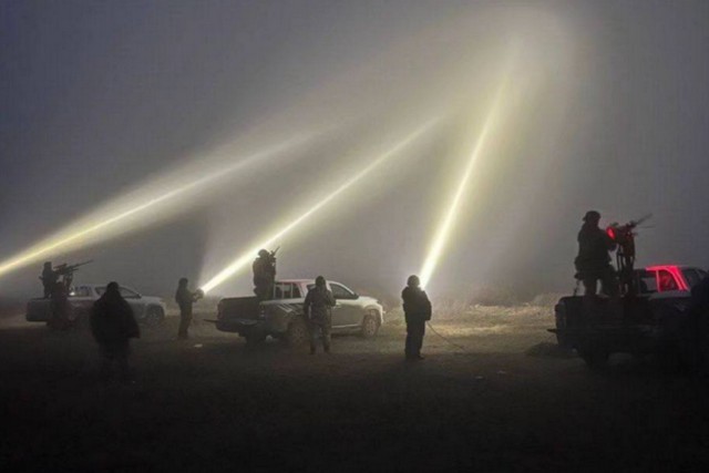 Вночі над Дніпропетровщиною сили ППО сбили 11 ворожих БпЛА