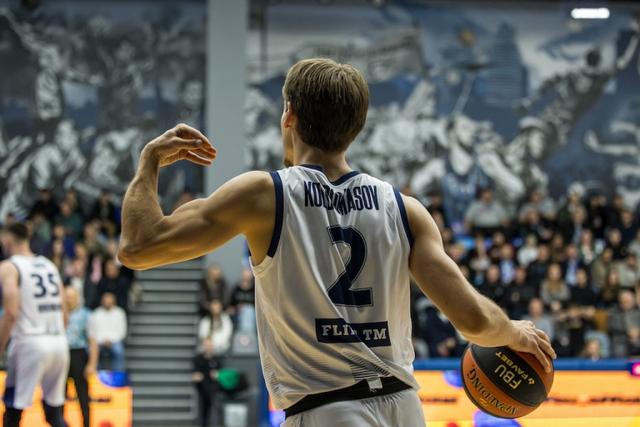 Дніпро. Фото - fbu.ua Суперліга: БК «Дніпро» розгромив «Ніко-Баскет»