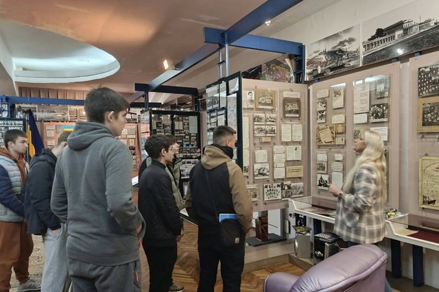 У будівельній академії Дніпра відзначають 95-річчя створення вишу