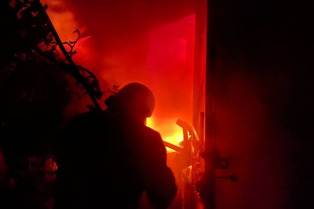 Враг атаковал БПЛА три района Днепропетровщины: ранены три человека