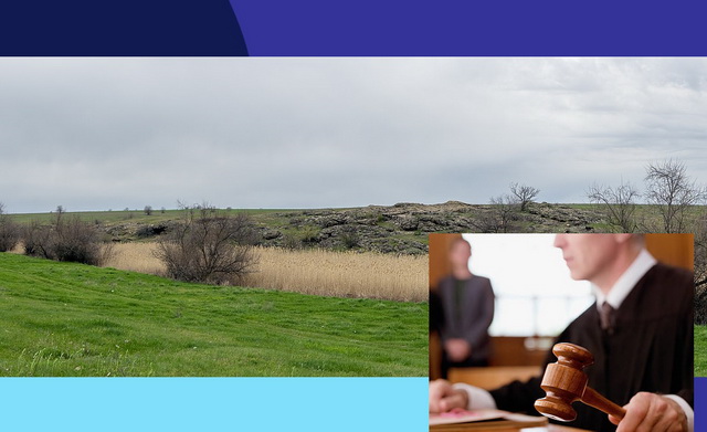 На Днепропетровщине опять захватили земли заказника