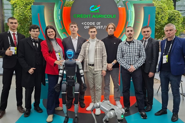 НТУ «Днепровская политехника» оказалась в эпицентре инновационной бури