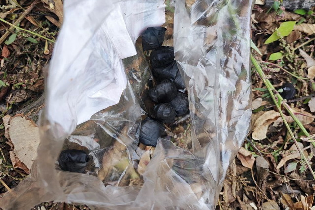 Патрульні затримали в АНД-районі чергових закладників наркотиків