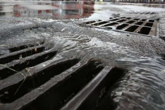 В Днепре до конца года на замену «ливневок» потратят из бюджета 89 миллионов гривен