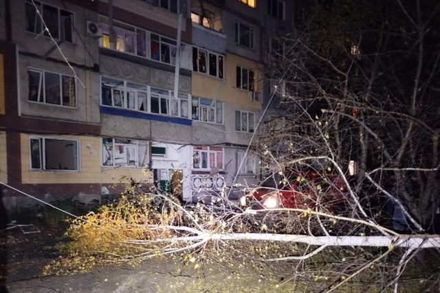 Ворог масовано атакував Дніпропетровщину: сили ППО знищили 42вражескіх безпілотника