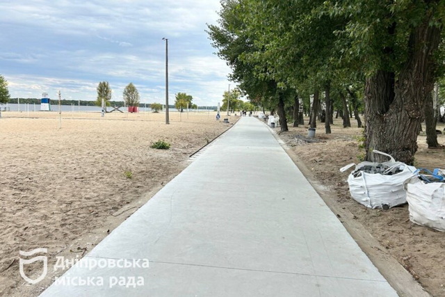 У Дніпрі витратять ще більше 6 мільйонів гривень на плитку для мощення