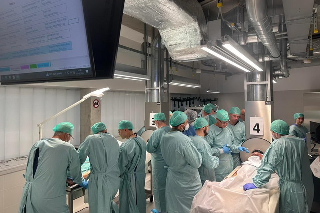 Як у Дніпрі проводять реконструктивні операції для захисників країни