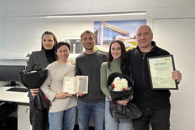 Дніпровські архітектори стали переможцями міжнародного конкурсу