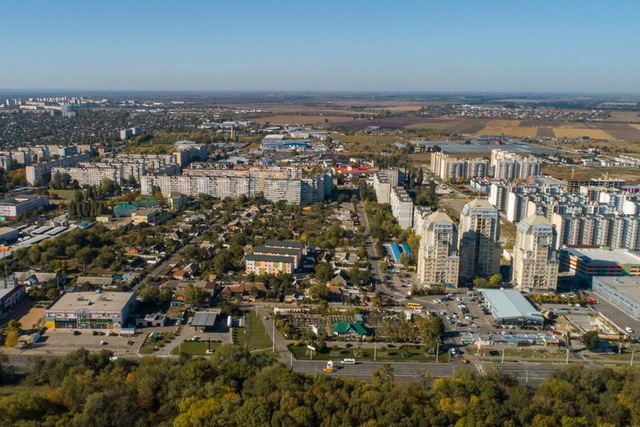 Правительство отозвало проект постановления об отнесении поселка Слобожанское к категории городов