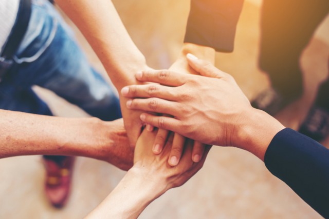 В Днепре обучают ВПЛ справляться со стрессом, последствиями войны и адаптироваться к новым условиям