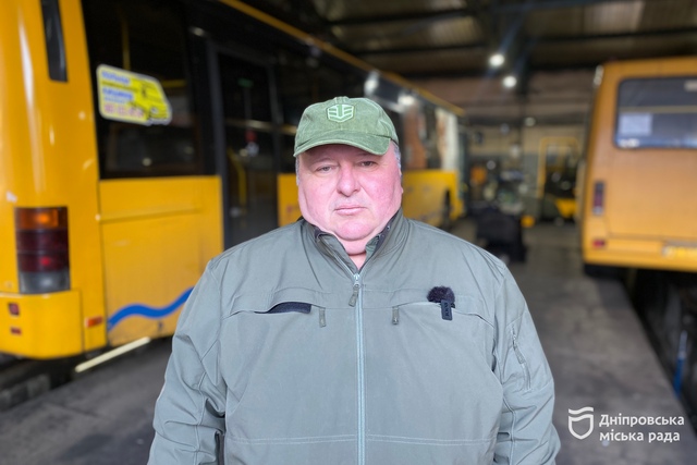 Частные перевозчики Днепра жалуются на нехватку средств и кадров