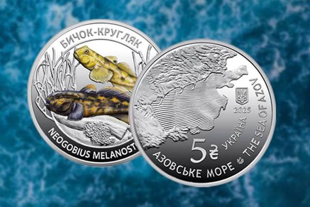 фото НБУ Нацбанк випустив нові оригінальні монети: який номінал та кому присвячені