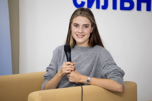 Ярослава Магучих продовжить захищати честь України та Дніпропетровщини