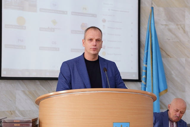 В Приднепровской академии строительства и архитектуры состоялась международная конференция