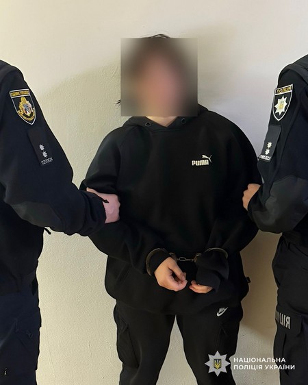 Полиция Днепра задержала женщину по подозрению в умышленном убийстве