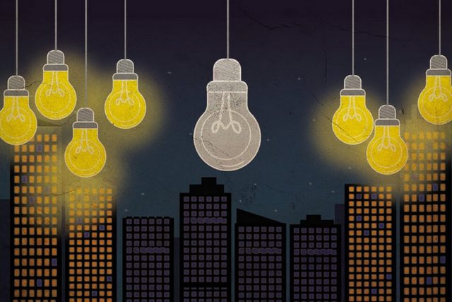 Отключение электроэнергии в субботу, 25 октября: предварительная информация от Укрэнерго