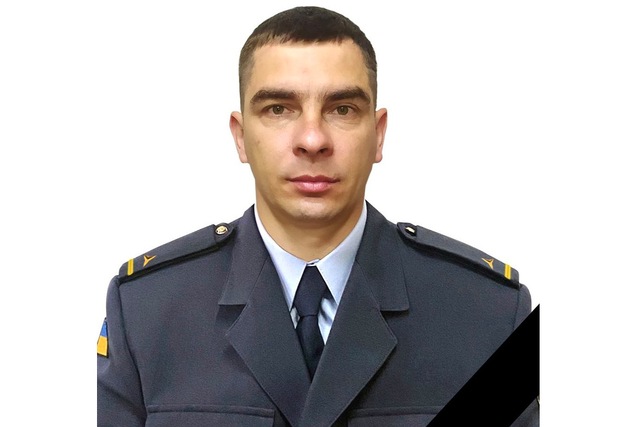 На Синельниківщині загинув рятувальник Олександр Єгоричев