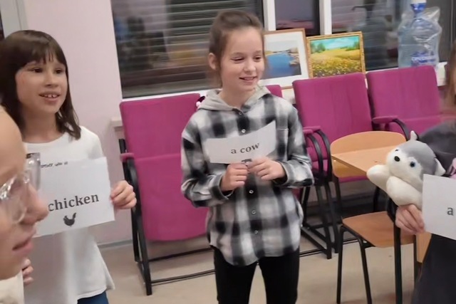 У музичних школах Дніпра вивчатимуть... англійську!