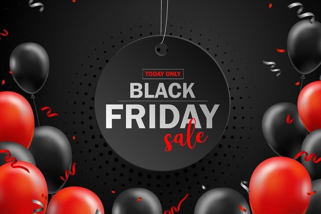 Черная пятница 2025 — выгодные покупки без лишних трат