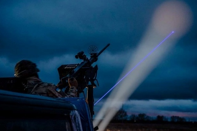 Ночью над Днепропетровщиной уничтожены 18 вражеских БПЛА