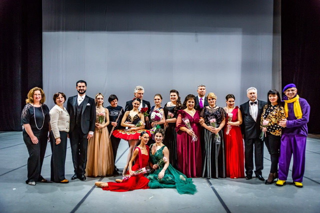 У Дніпрі яскраво відзначили Всесвітній день опери