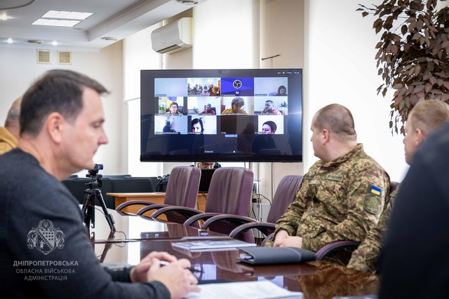 ОВА організувала онлайн-тренінг для держслужбовців з кібергігієни та протидії цифровим загрозам