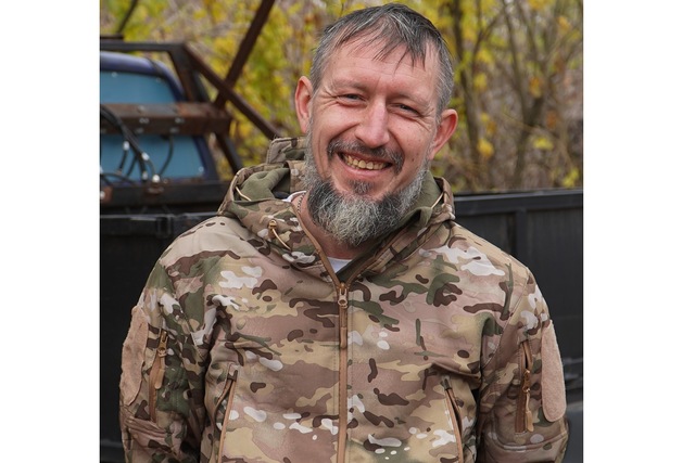 Как шеф модного ресторана стал героем бригады «Дикое поле»