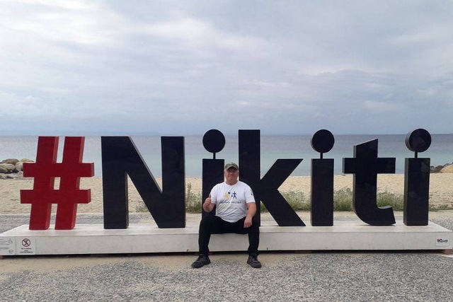 Бронза Европы - у студента ДНУ!