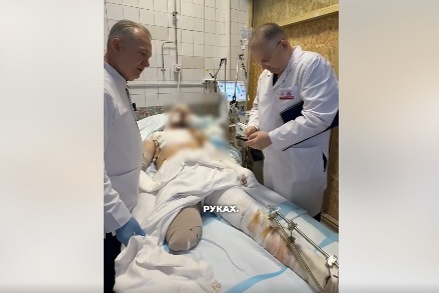 У Дніпрі рятують пацієнтів із тяжкими пораненнями голови