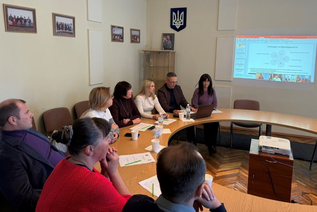 Ученые Днепра выясняли, как искусственный интеллект поможет будущему Украины