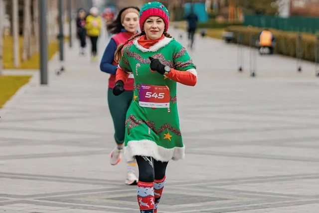 У Дніпрі пройде «Забіг Миколайчиків»