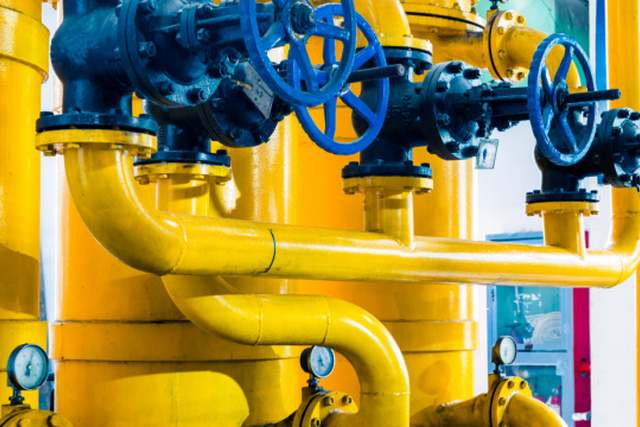 Нафтогаз выполнил план по закачке газа в хранилища