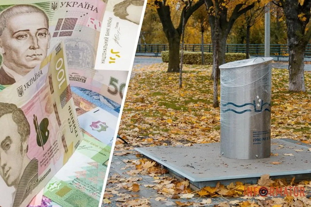 12 тысяч долларов за бак: сколько потратили в Днепре на закупку и установку подземных контейнеров для мусора в 2025 году