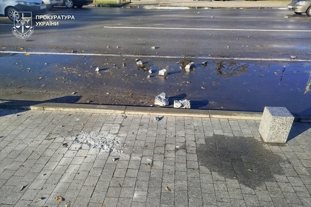 Враг ударил по Павлограду: ранена женщина